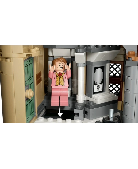 LEGO HARRY POTTER HOGWARTS CASTLE EAST WING (NET)