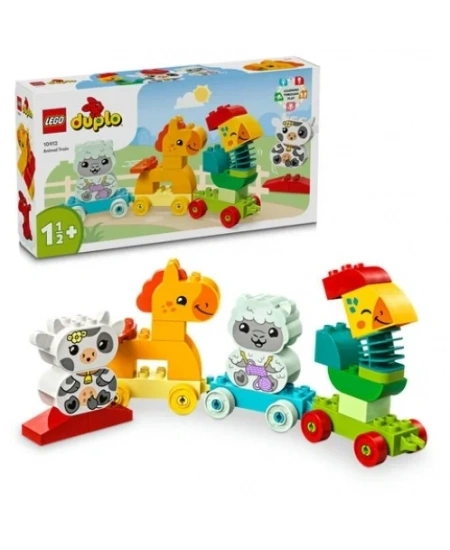 LEGO HAYVAN TRENİM DHL (NET)