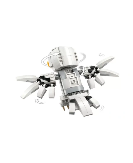 LEGO HEDWIG AT 4 PRIVET DRIVE DHL