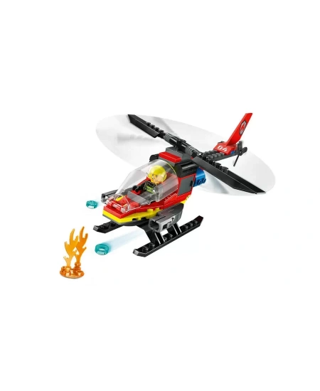 LEGO HELICOPTER 4 STAND ÜRÜN DHL