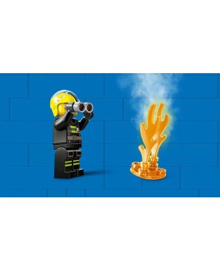 LEGO HELICOPTER 4 STAND ÜRÜN DHL