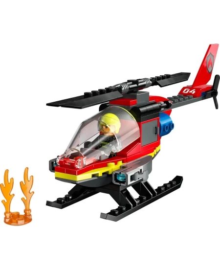 LEGO HELICOPTER 4 STAND ÜRÜN DHL