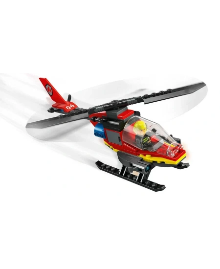 LEGO HELICOPTER 4 STAND ÜRÜN DHL