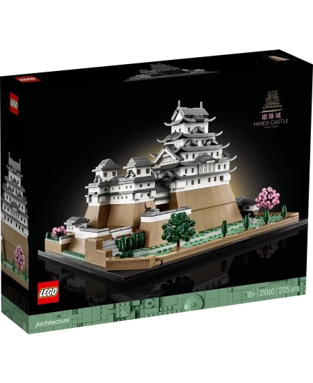 LEGO HIMEWJI CASTLE DHL