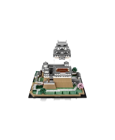 LEGO HIMEWJI CASTLE DHL