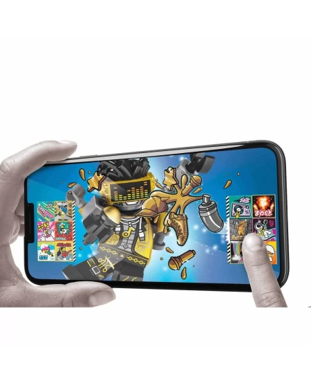 LEGO HIPHOP ROBOT BEATBOX DHL