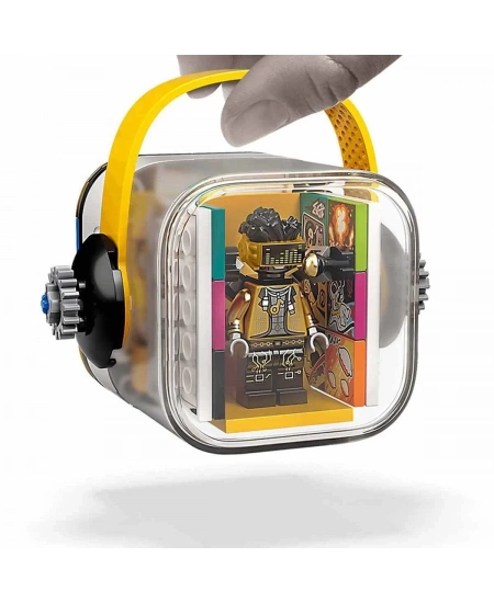 LEGO HIPHOP ROBOT BEATBOX DHL