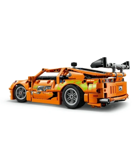 LEGO HIZLI ÖFKELİ TOYOTA SUPRA DHL
