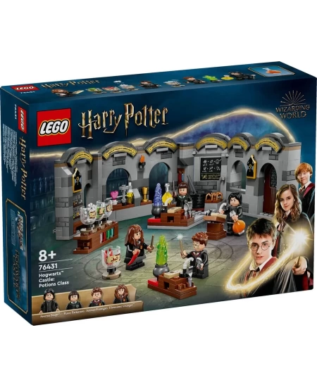 LEGO HOGWARTS POTIONS CLASS DHL