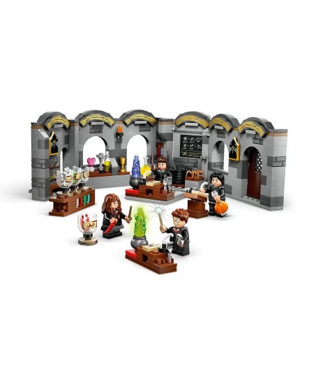 LEGO HOGWARTS POTIONS CLASS DHL