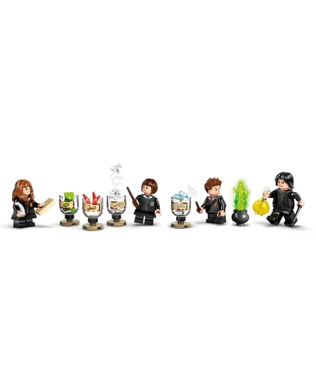 LEGO HOGWARTS POTIONS CLASS DHL