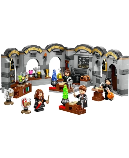 LEGO HOGWARTS POTIONS CLASS DHL