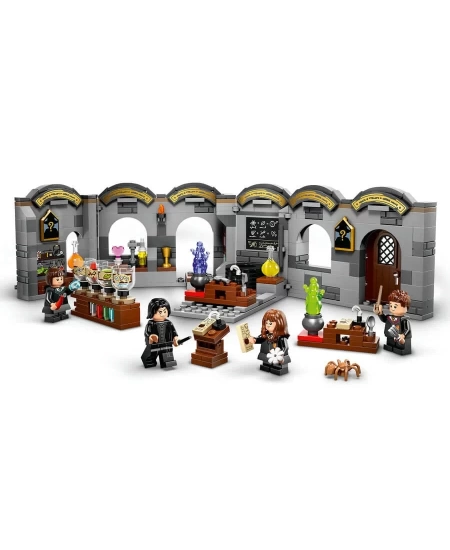 LEGO HOGWARTS POTIONS CLASS DHL