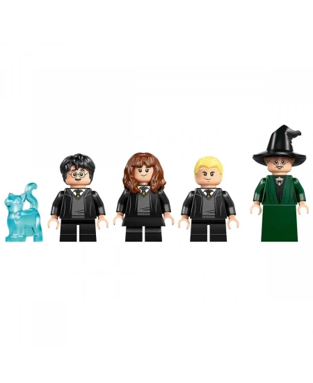 LEGO HOGWARTS ŞATOSU SEÇMEN ŞAPKA TÖRENİ DHL (NET)
