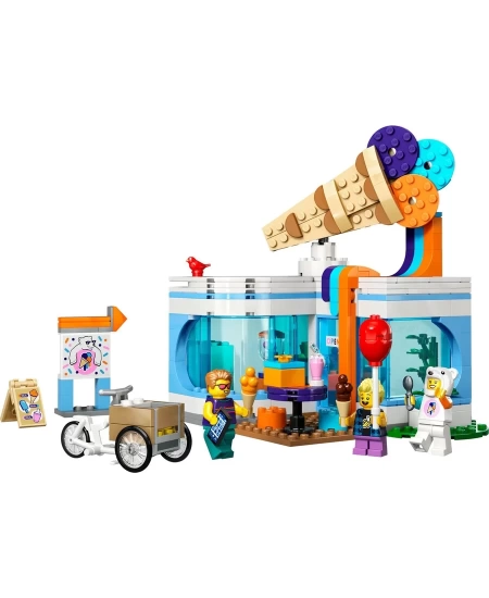 LEGO ICE CREAM SHOP DHL