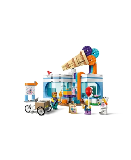 LEGO ICE CREAM SHOP DHL