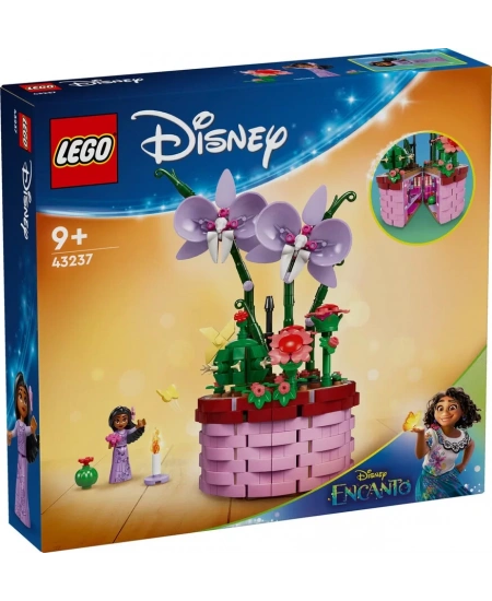 LEGO ISABELAS FLOWERPOT DHL