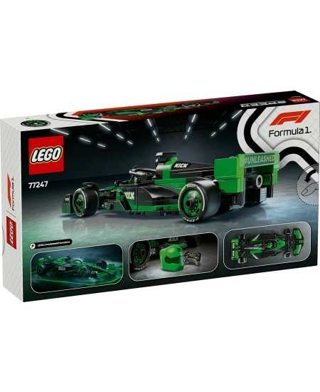 LEGO KICK SAUBERTEAM C44 DHL