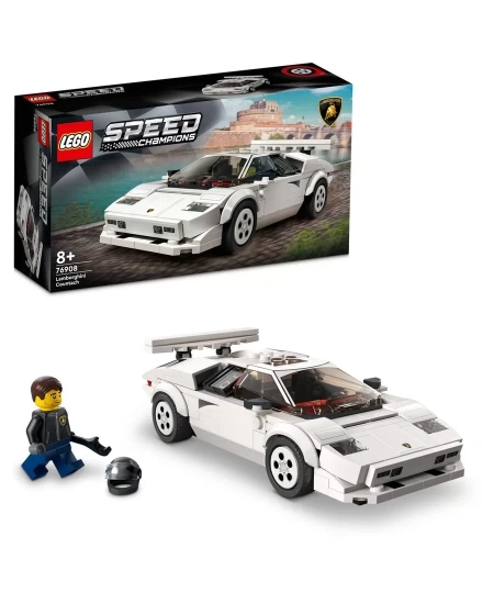 LEGO LAMBORGHINI COUNTACH DHL