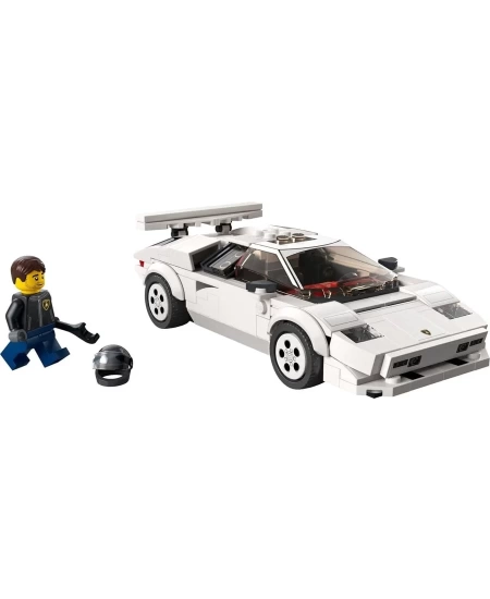 LEGO LAMBORGHINI COUNTACH DHL