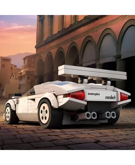 LEGO LAMBORGHINI COUNTACH DHL