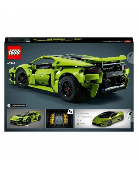 LEGO LAMBORGHINI HURACAN TECNICA DHL