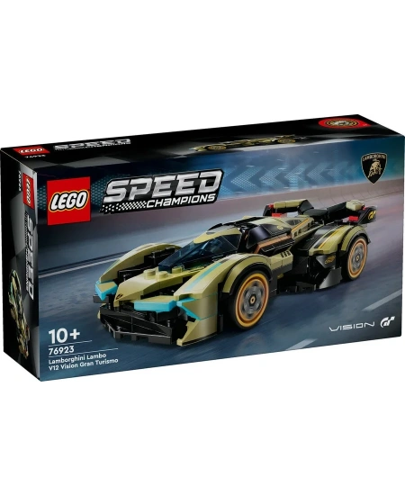 LEGO LAMBORGHINI LAMBO V12 YARIŞ ARABASI DHL