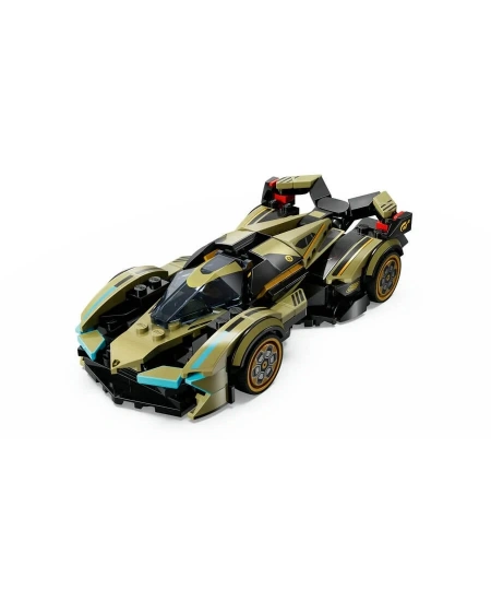 LEGO LAMBORGHINI LAMBO V12 YARIŞ ARABASI DHL