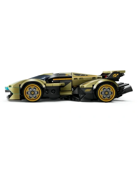 LEGO LAMBORGHINI LAMBO V12 YARIŞ ARABASI DHL