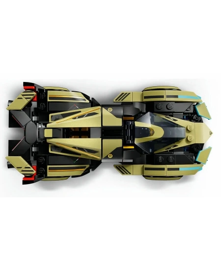 LEGO LAMBORGHINI LAMBO V12 YARIŞ ARABASI DHL