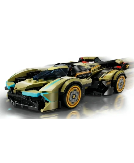 LEGO LAMBORGHINI LAMBO V12 YARIŞ ARABASI DHL