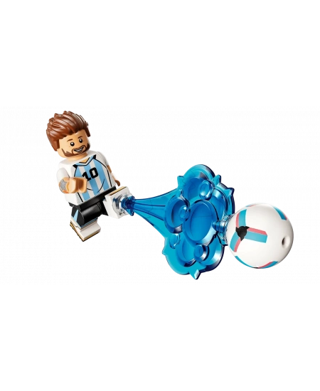 LEGO LİONEL MESSİ UNUTULMAZ FUTBOL ANLARI DHL NET