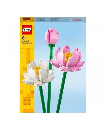 LEGO LOTUS ÇİÇEĞİ DHL (NET)