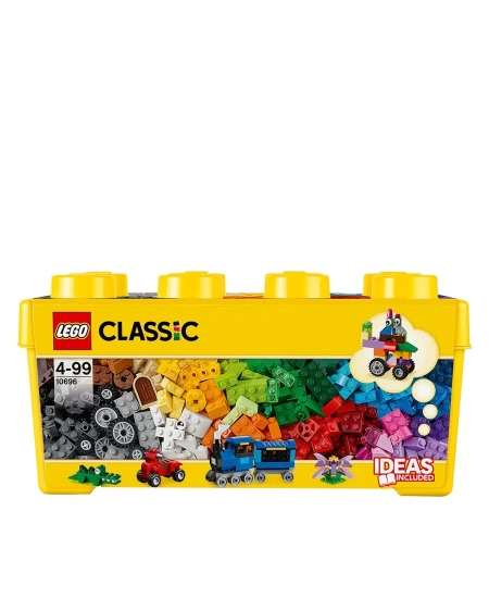 LEGO M CREAT BRICK BOX DHL