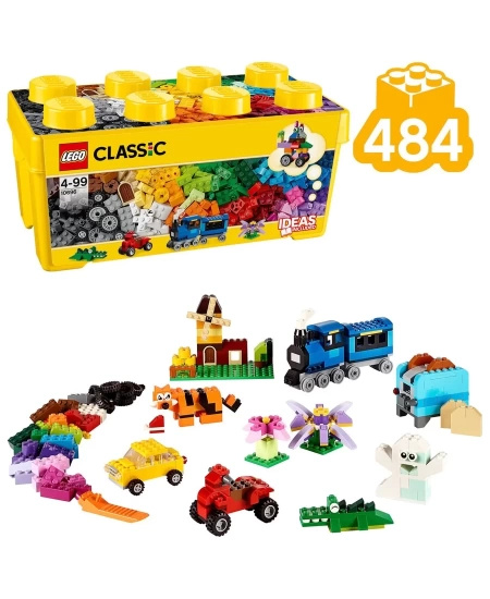LEGO M CREAT BRICK BOX DHL