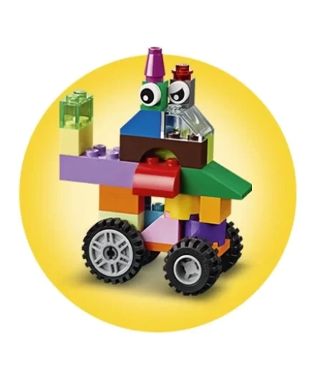 LEGO M CREAT BRICK BOX DHL