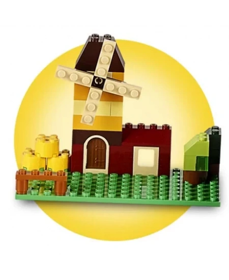 LEGO M CREAT BRICK BOX DHL