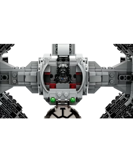 LEGO MANDALORIAN F FIGHTER VS TIE INTERCEPTOR DHL