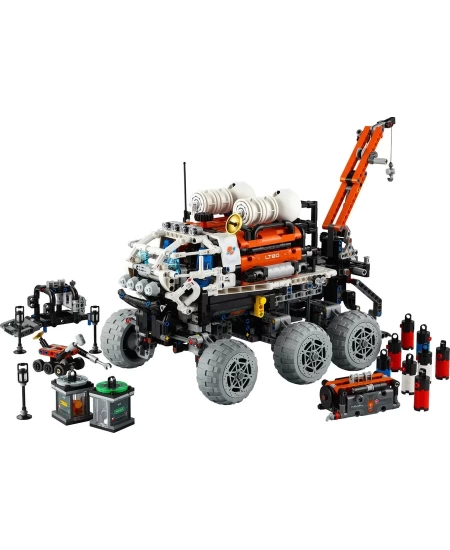 LEGO MARS CREW EXPLORATION ROVER DHL
