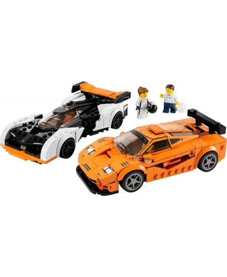 LEGO MCLAREN SOLUS GT F1 LM DHL
