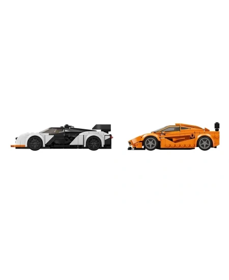 LEGO MCLAREN SOLUS GT F1 LM DHL