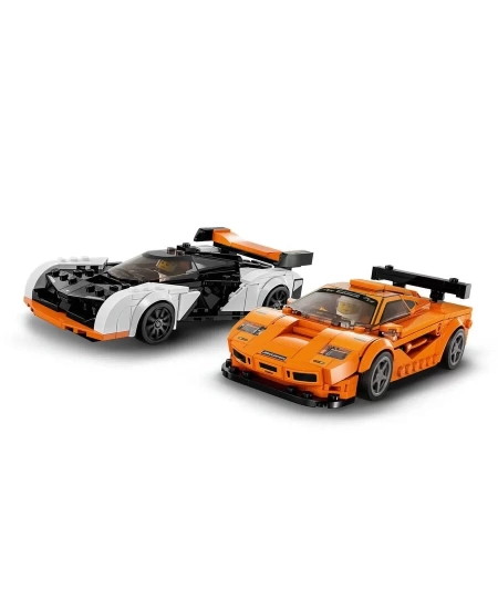 LEGO MCLAREN SOLUS GT F1 LM DHL