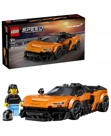 LEGO MCLAREN W1 GERÇEK SÜPER ARABA DHL (NET)