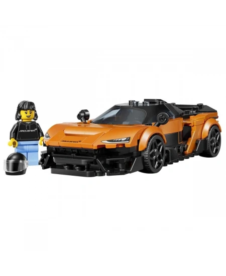 LEGO MCLAREN W1 GERÇEK SÜPER ARABA DHL (NET)