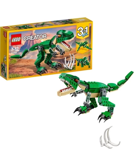 LEGO MIGHTY DINOSAURS DHL