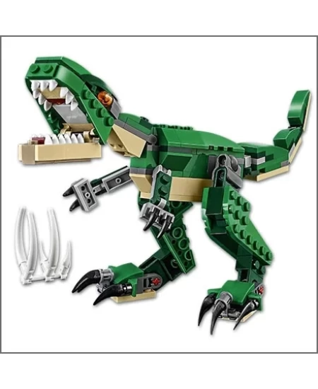 LEGO MIGHTY DINOSAURS DHL