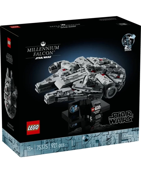 LEGO MILLENIUM FALCON DHL
