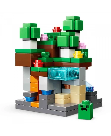LEGO MİNECRAFT MİNİ BİYOMLAR DHL (NET)