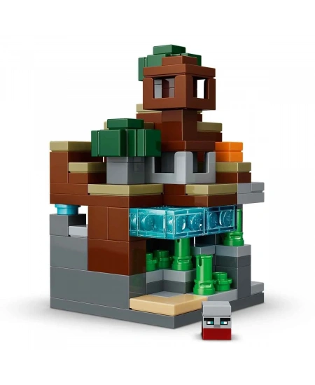 LEGO MİNECRAFT MİNİ BİYOMLAR DHL (NET)