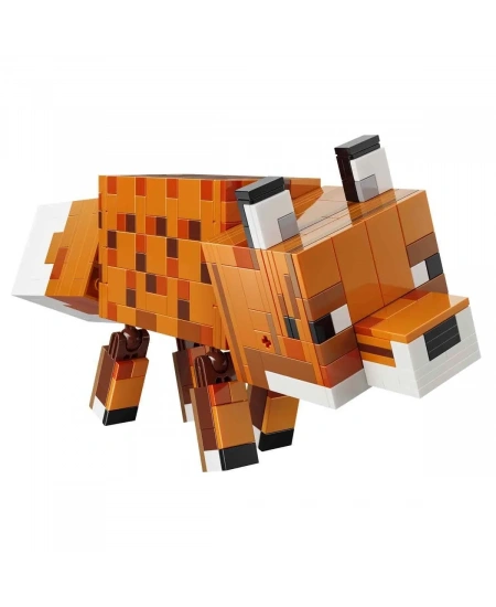 LEGO MİNECRAFT TİLKİ DHL (NET)